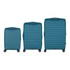Набір валіз 2E Aero (L+M+S), сині (2E-SPP-AERO-SET3-TB) - Зображення 3