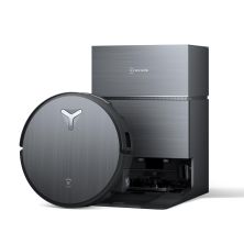 Пилосос Ecovacs Deebot X11 Pro Omni (DEX99-1 BLACK)