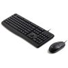 Комплект AOC KM170B USB UA Black (KM170B/97) - Изображение 1