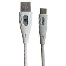 Дата кабель USB 2.0 AM to USB-C 2.0m 3A HP (HP_DHC-TC111-2M)