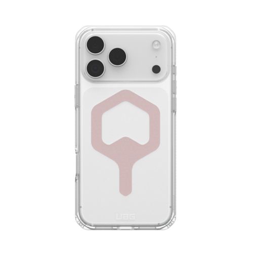 Чохол до мобільного телефона UAG Plyo MagSafe iPhone 17 Pro Max Ice/Rose Gold (114530114348)