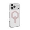 Чохол до мобільного телефона UAG Plyo MagSafe iPhone 17 Pro Max Ice/Rose Gold (114530114348) - Зображення 1