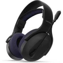 Навушники Lenovo Legion H410 Wireless Gaming Headset Black (GXD1R34013)
