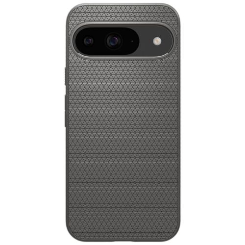 Чехол для мобильного телефона Spigen Liquid Air Google Pixel 9 Pro/Pixel 9 Marble Gray (8809971226332)