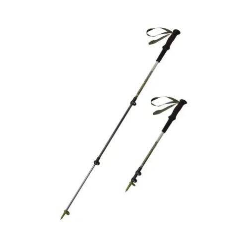 Трекінгові палиці Naturehike 3-секційна ST06 NH17D006-D, 66-135 см, зелена (6927595798249)