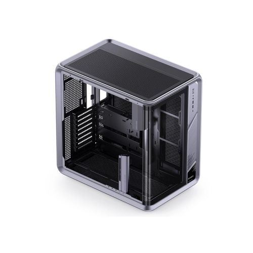 Корпус для ПК JONSBO BO400CG Gray