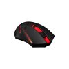 Мишка Defender M601WL-BA Wireless + mouse pad Black/Red (78227) - Зображення 2