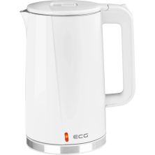 Электрочайник ECG RK 1702 Safe to Touch White