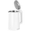 Электрочайник ECG RK 1702 Safe to Touch White - Изображение 2