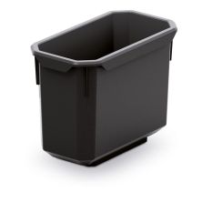 Ящик для инструментов Kistenberg емкость открытая, черный, 140*75*105, X Block, EXBB148-S411 (EXBB148-S411)