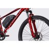 Електровелосипед Formula 26 eMOTION DD FR рама-13 36B 10А*г 500Вт 2026 червоно-сріблястий (ELB-FR-26-153) - Зображення 3