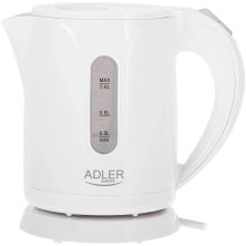 Електрочайник Adler AD 1371 white