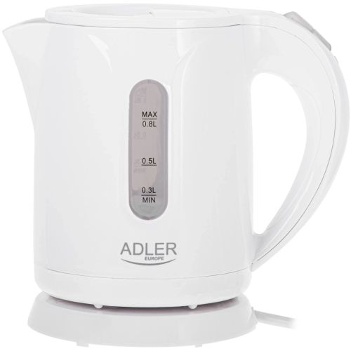 Электрочайник Adler AD 1371 white