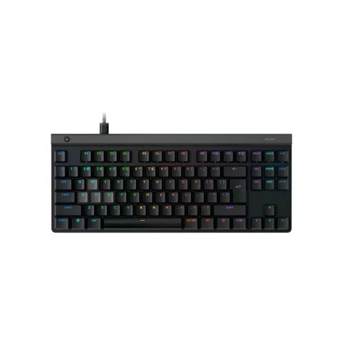 Клавіатура Logitech G515 Rapid TKL Wired USB UA Black (920-013861)