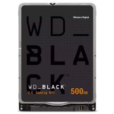 Жорсткий диск для ноутбука 2.5 500GB WD (WD5000LPSX)