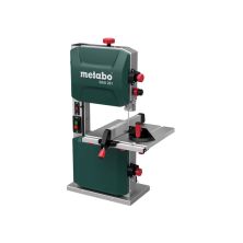 Ленточная пила Metabo BAS 261 Precision, 400W, ВхШ реза 103x245мм, скорость реза 735м/мин, стол 328x335мм (619008000)