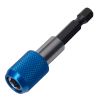 Держатель для бит Alloid Pro, магнитный, с фиксатором, 60мм (SD-16060) - Изображение 1