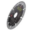 Круг відрізний Alloid Pro, алмазний, багатоцільовий, 125мм (DS-20125) - Зображення 2