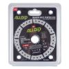 Круг відрізний Alloid Pro, алмазний, багатоцільовий, 125мм (DS-20125) - Зображення 3