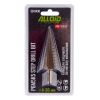 Сверло Alloid Pro, ступенчатое, по металлу, кобальтовое, Р6М5К5, 4–30мм (SD-0430) - Изображение 2