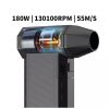 Вентилятор XoKo Jet Fan 2в1 Black (FAN-CL-02V) - Зображення 1