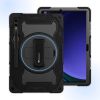 Чехол для планшета BeCover Horizontal handle Samsung Galaxy Tab S10 Plus (SM-X820/SM-X826) 12.4 Black (716002) - Изображение 1