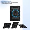 Чехол для планшета BeCover Horizontal handle Samsung Galaxy Tab S10 Plus (SM-X820/SM-X826) 12.4 Black (716002) - Изображение 2