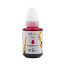 Чорнило PowerPlant для Epson 140г Magenta (PP-EPS-M)