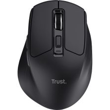 Мишка Trust Niven Rechargeable Wireless Black (26021)