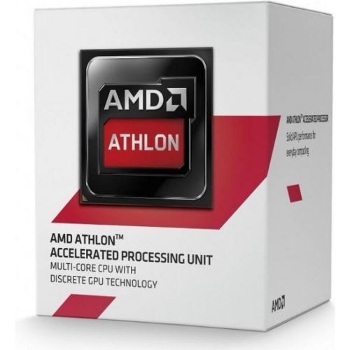 Процесор AMD Athlon ™ II X4 5150 (AD5150JAHMBOX)