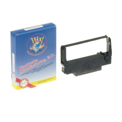 Картридж WWM EPSON ERC 30/34/38 Black (E.30HB-C)