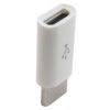 Перехідник micro USB to USB Type C Extradigital (KBU1672) - Зображення 1