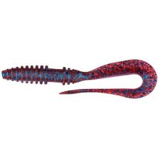 Силікон рибальський Keitech Mad Wag Mini 3.5 (10 шт/упак) ц:ea#03 grape (1551.07.65)