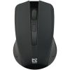 Мишка Defender Accura MM-935 Black (52935) - Зображення 1