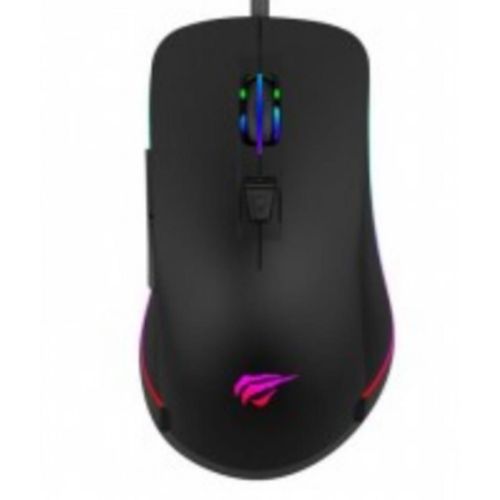 Мышка Havit HV-MS853 Gaming USB Black (24731)