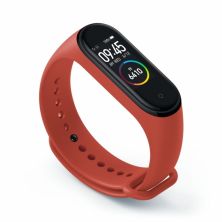 Ремешок для фитнес браслета Armorstandart для Xiaomi Mi Band 4/3 Flame (ARM55109)