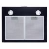 Вытяжка кухонная Minola Slim T 6712 BL 1100 LED - Изображение 3