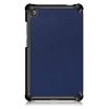 Чехол для планшета BeCover Smart Case Lenovo Tab M7 TB-7305/M7 (3gen) TB-7306 Deep Blue (704624) - Изображение 1