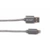 Дата кабель USB 2.0 AM to Lightning 2.0m PowerPlant (CA910526) - Зображення 1