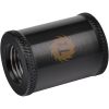 Фитинг для СЖО ThermalTake Pacific G1/4 Female to Female 30mm Extender - Black (CL-W050-CU00BL-A) - Изображение 1