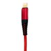 Дата кабель USB 2.0 AM to Lightning 1.0m Flexible MFI Extradigital (KBU1758) - Зображення 3