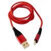 Дата кабель USB 2.0 AM to Lightning 1.0m Flexible MFI Extradigital (KBU1758) - Зображення 4