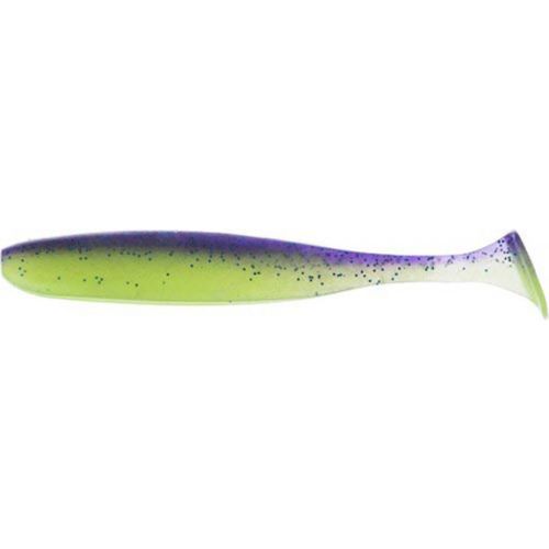 Силікон рибальський Keitech Easy Shiner 4 (7 шт/упак) ц:pal#06 violet lime berry (1551.05.67)