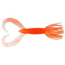 Силикон рыболовный Keitech Little Spider 2 (8 шт/упак) ц:ea#06 orange flash (1551.03.85)