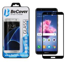 Стекло защитное BeCover HUAWEI P Smart Black (701842)