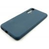 Чохол до мобільного телефона Dengos Carbon Huawei Nova 5T, blue (DG-TPU-CRBN-29) (DG-TPU-CRBN-29) - Зображення 1
