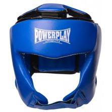 Боксерский шлем PowerPlay 3049 L Blue (PP_3049_L_Blue)