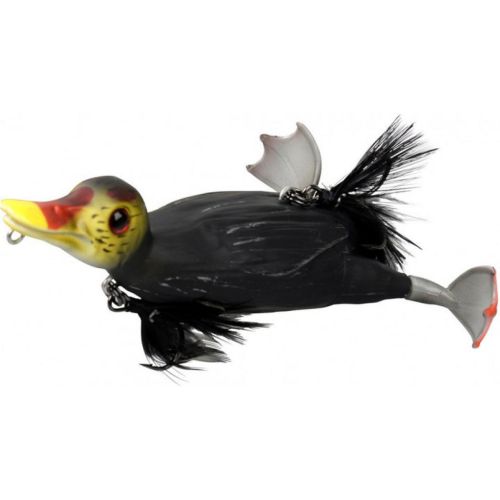 Воблер Savage Gear 3D Suicide Duck 105F 105mm 28.0g #03 Coot (1854.02.49)