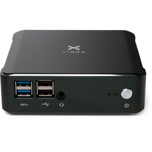 Комп'ютер Vinga Mini PC V600 (V6008145U.81TWP)