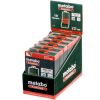 Набор сверл Metabo HSS-TiN 19шт. Promotion (627156000) - Изображение 1